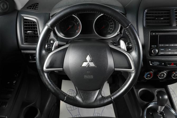 Mitsubishi ASX I Рестайлинг с пробегом 2014 года, цена 1 099 000 рублей, 153000 км, внедорожник, Автокод Объявления
