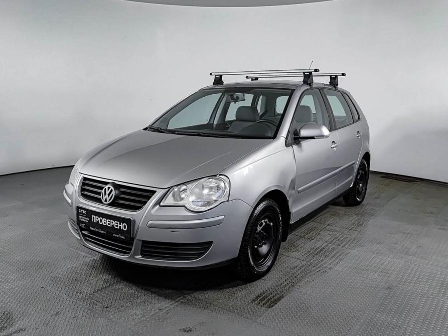 Volkswagen Polo IV Рестайлинг Уфа  - изображение 1
