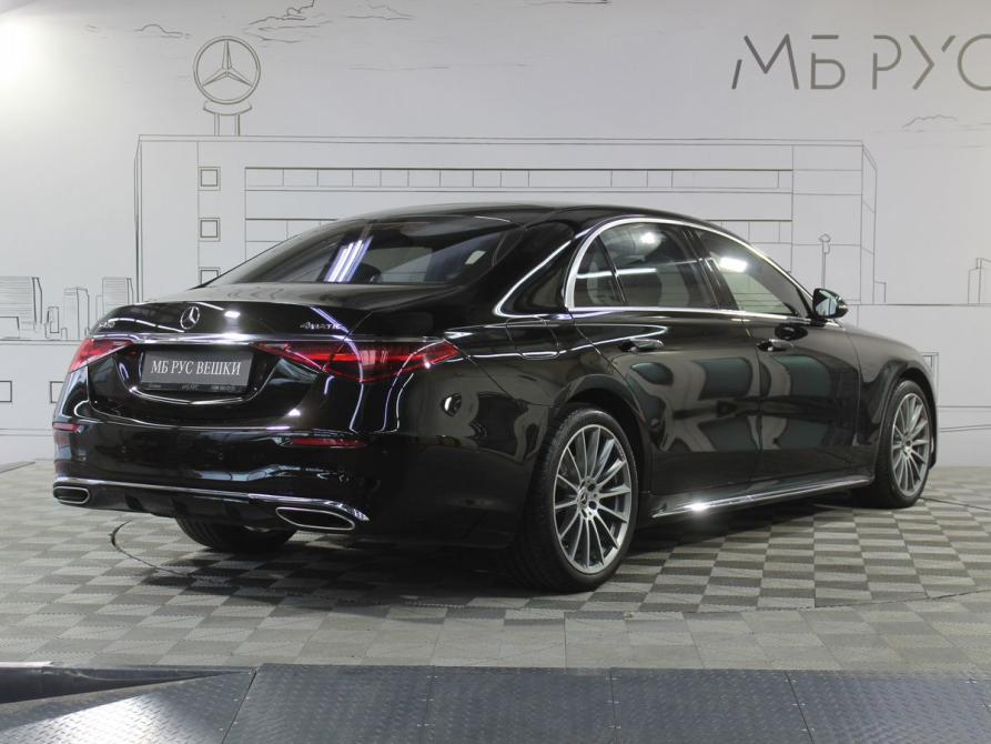 Mercedes-Benz S-Класс VII (W223) Москва  - изображение 7