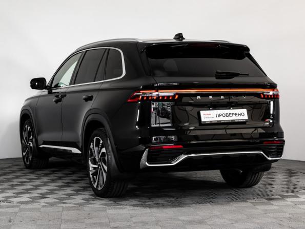 Geely Monjaro I с пробегом 2022 года, цена 3 049 000 рублей, 21679 км, внедорожник, Автокод Объявления