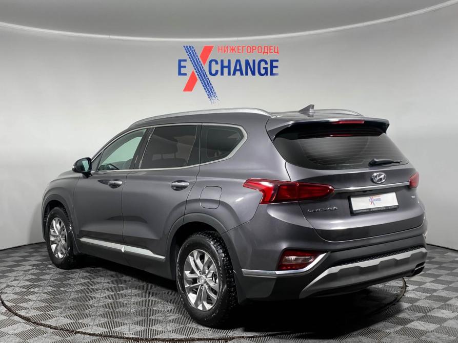Hyundai Santa Fe IV Нижний Новгород  - изображение 7