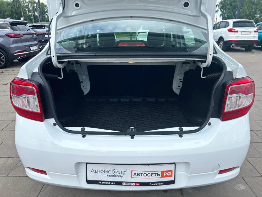 Renault Logan II Рестайлинг Стерлитамак  - изображение 22