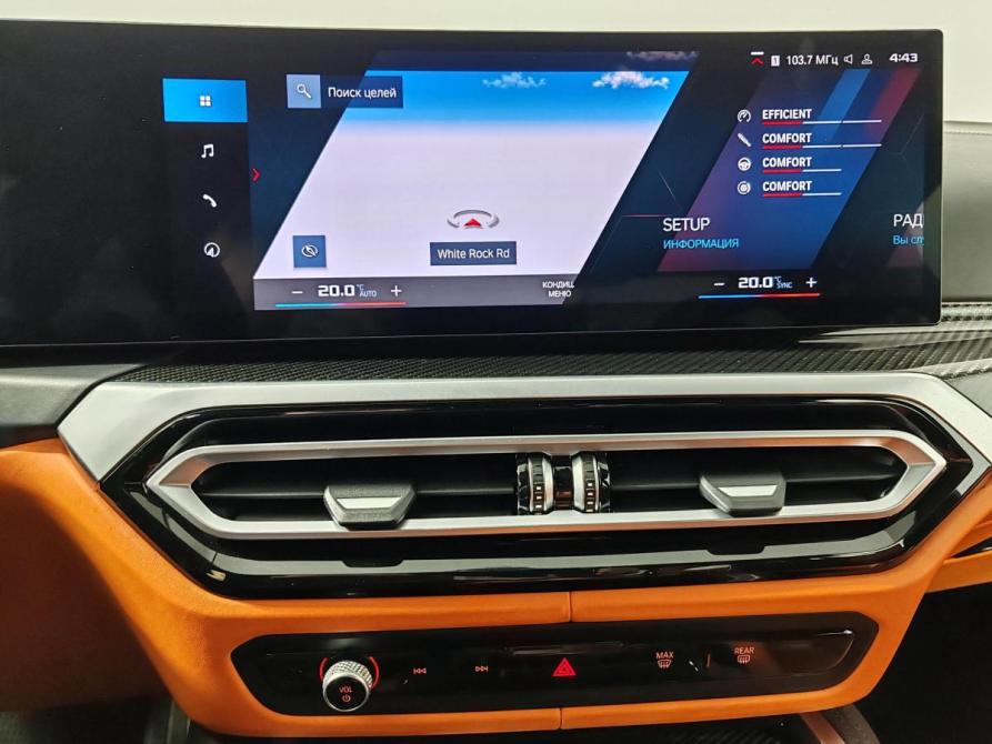 BMW M3 VI (G80) Рестайлинг Москва  - изображение 15