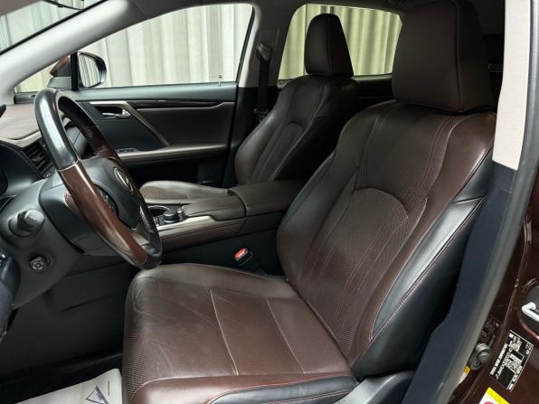 Lexus RX IV с пробегом 2016 года, цена 3 599 000 рублей, 64000 км, внедорожник, Автокод Объявления