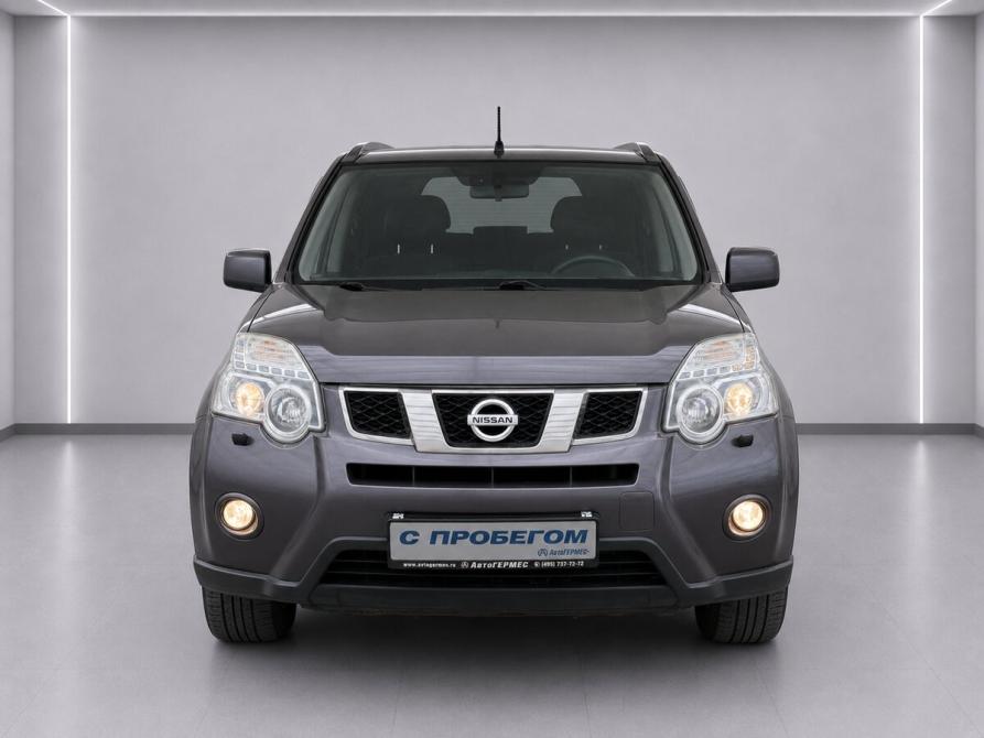 Nissan X-Trail II Рестайлинг Москва  - изображение 2