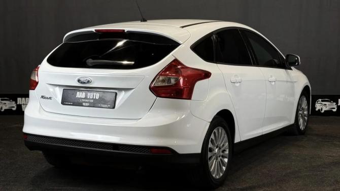 Ford Focus III с пробегом 2012 года, цена 590 000 рублей, 204800 км, хэтчбек, Автокод Объявления