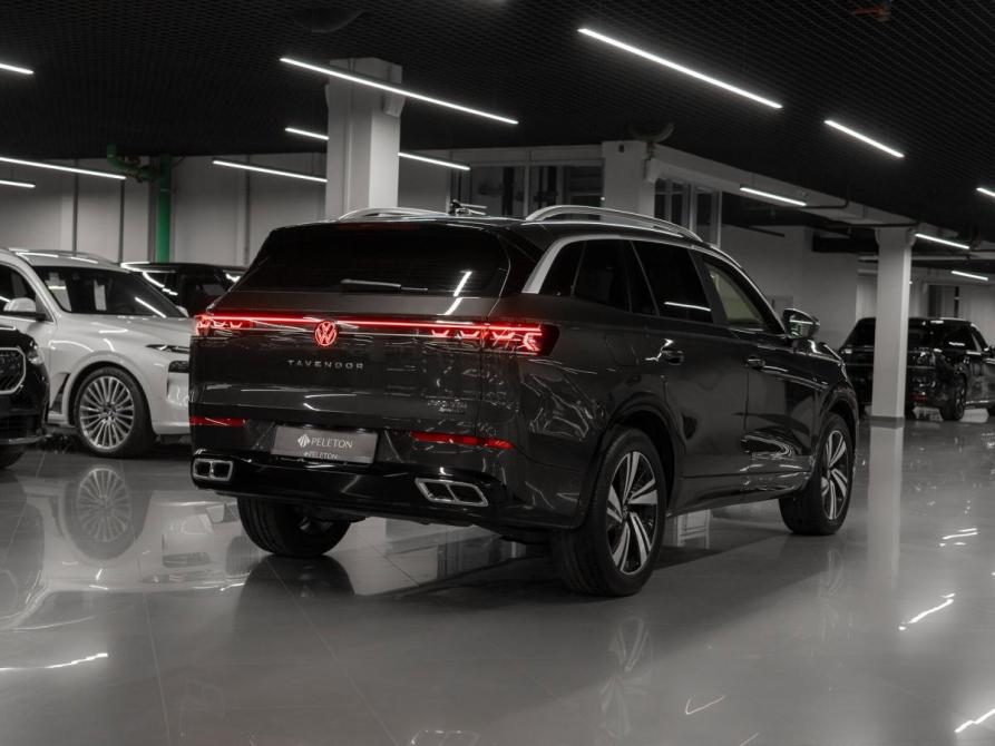 Volkswagen Tavendor I Москва  - изображение 5