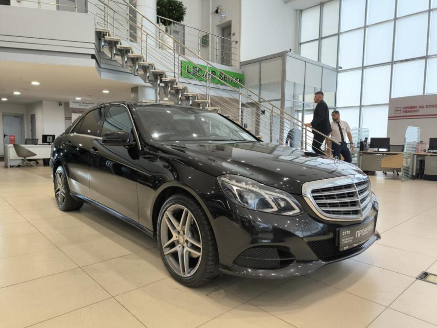 Mercedes-Benz E-Класс IV (W212 S212 C207) Рестайлинг Казань  - изображение 3