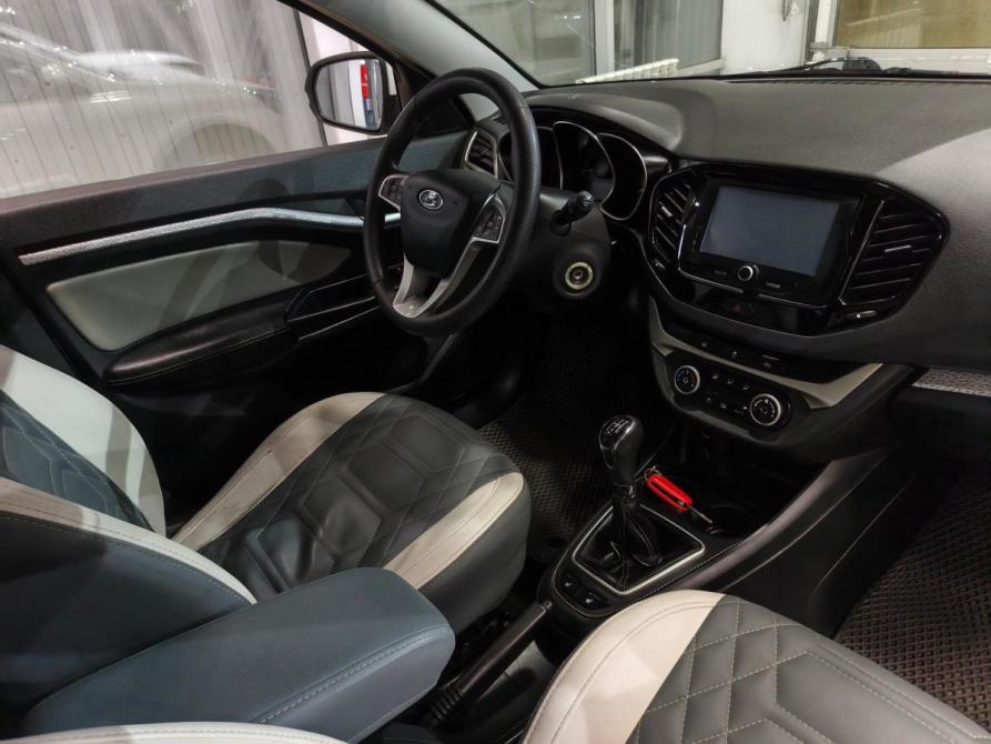 Lada (ВАЗ) Vesta I Арзамас  - изображение 9