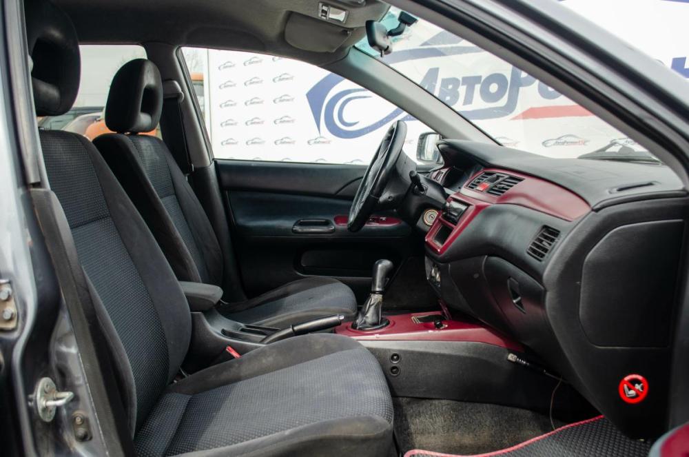 Mitsubishi Lancer IX Рестайлинг Курган  - изображение 8