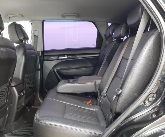 Kia Sorento II Рестайлинг с пробегом 2013 года, цена 1 560 000 рублей, 217906 км, внедорожник, Автокод Объявления