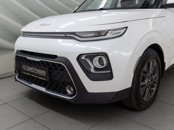 Kia Soul III с пробегом 2021 года, цена 1 698 000 рублей, 48073 км, хэтчбек, Автокод Объявления
