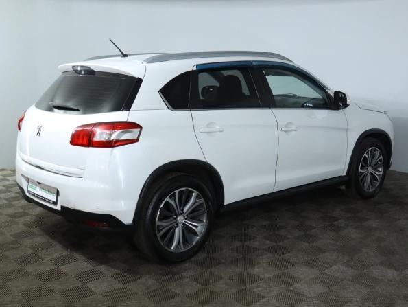 Peugeot 4008 I с пробегом 2012 года, цена 969 000 рублей, 159759 км, внедорожник, Автокод Объявления