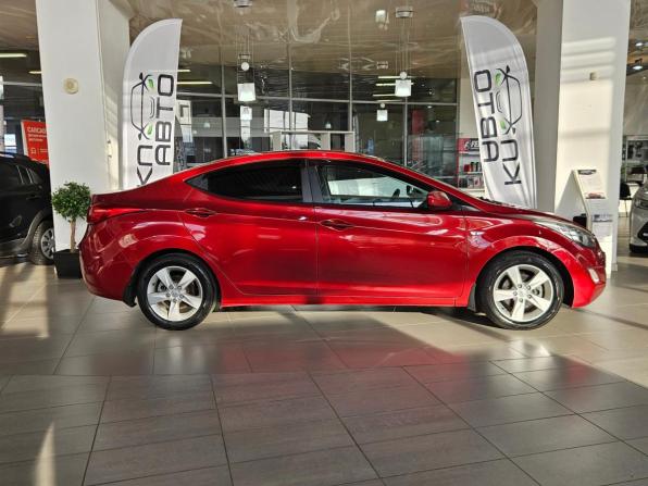Hyundai Elantra V (MD) с пробегом 2012 года, цена 889 000 рублей, 129000 км, седан, Автокод Объявления