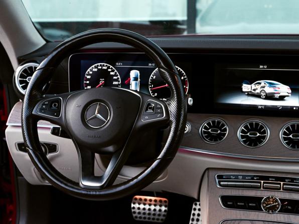 Mercedes-Benz E-Класс V (W213 S213 C238) с пробегом 2017 года, цена 3 399 000 рублей, 119700 км, купе-хардтоп, Автокод Объявления