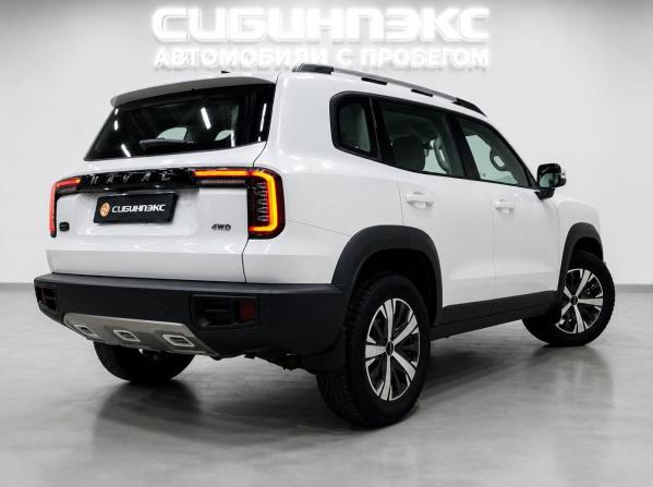 Haval Dargo I с пробегом 2024 года, цена 2 679 000 рублей, 22034 км, внедорожник, Автокод Объявления