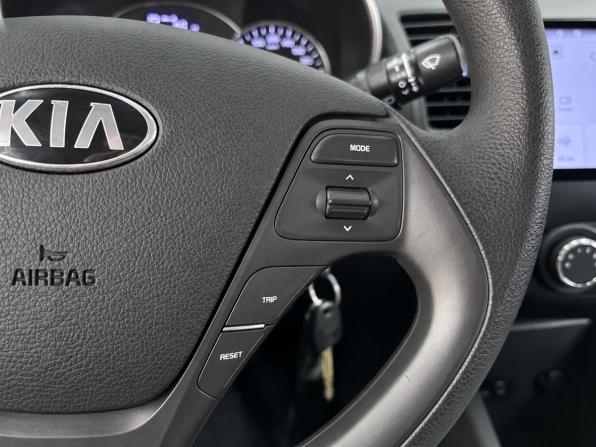 Kia Cerato III Рестайлинг (Classic) с пробегом 2018 года, цена 1 449 000 рублей, 164000 км, седан, Автокод Объявления