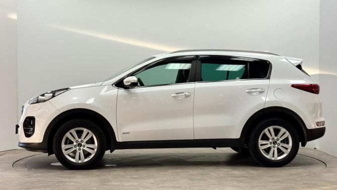 Kia Sportage IV с пробегом 2016 года, цена 2 190 000 рублей, 51503 км, внедорожник, Автокод Объявления