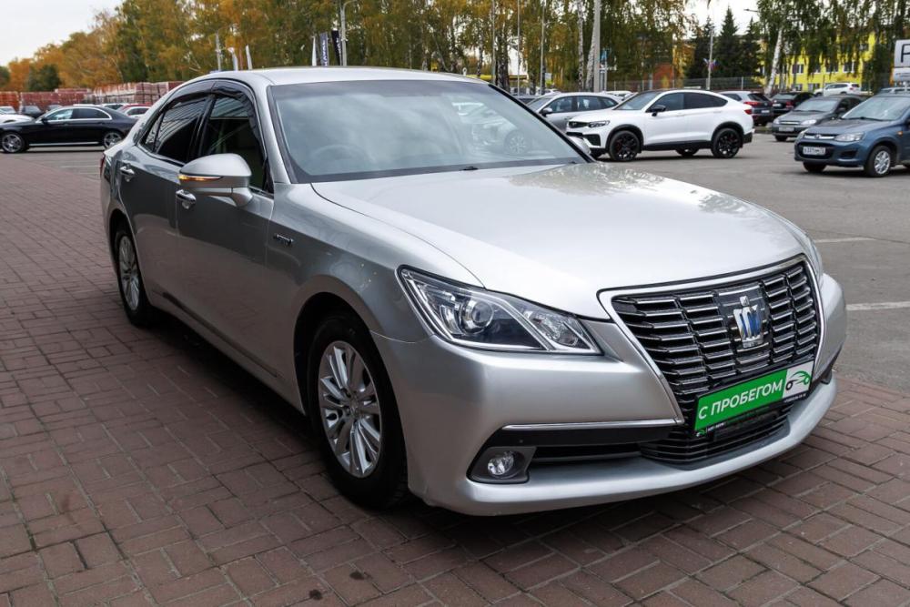Toyota Crown XIV (S210) Ульяновск  - изображение 3
