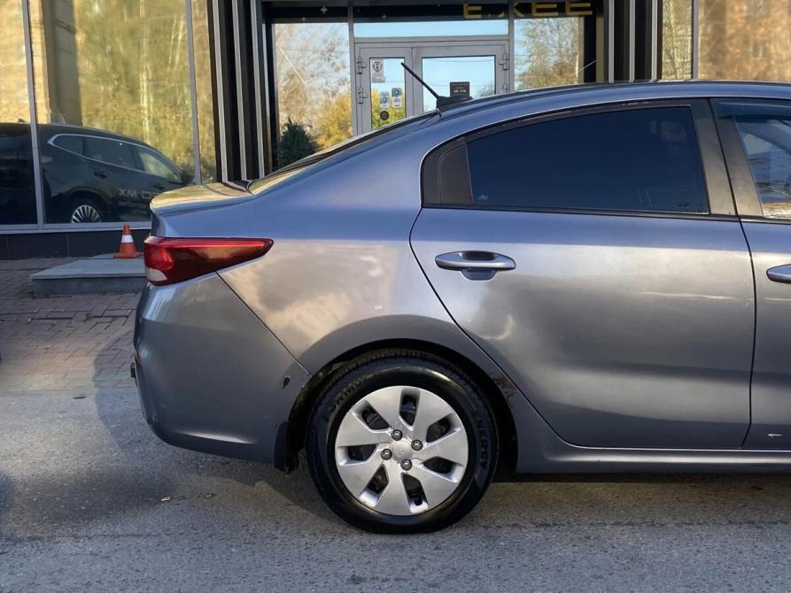 Kia Rio IV Екатеринбург  - изображение 9