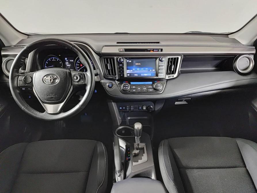 Toyota RAV4 IV (XA40) Рестайлинг Уфа  - изображение 17