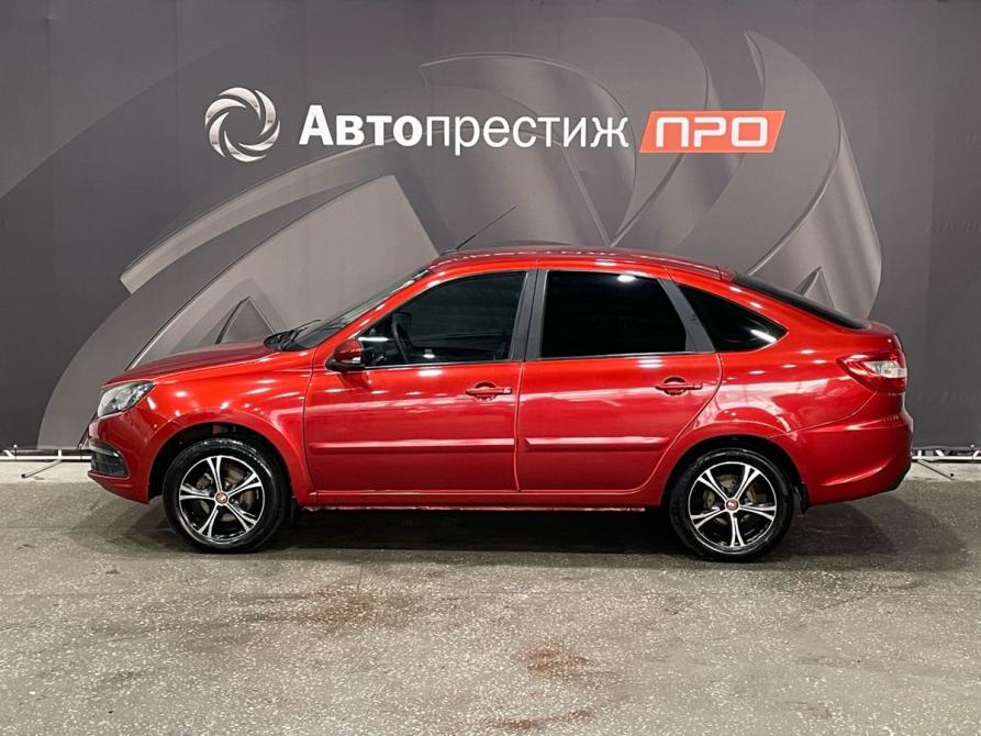 Lada (ВАЗ) Granta I Рестайлинг Пермь  - изображение 8