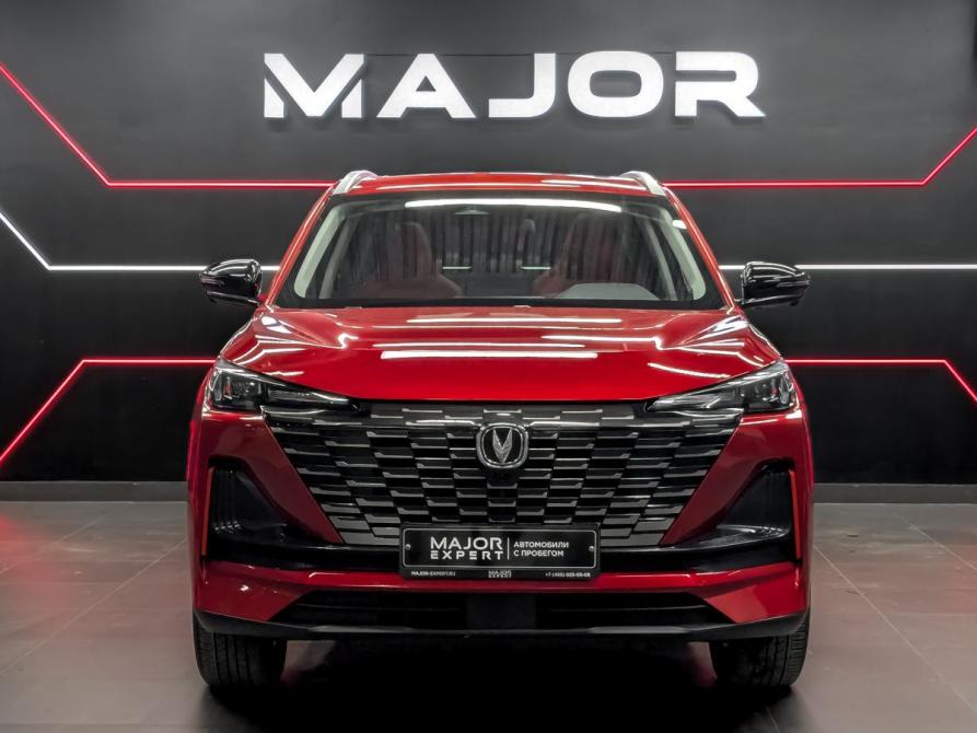Changan CS55 Plus II Москва  - изображение 2