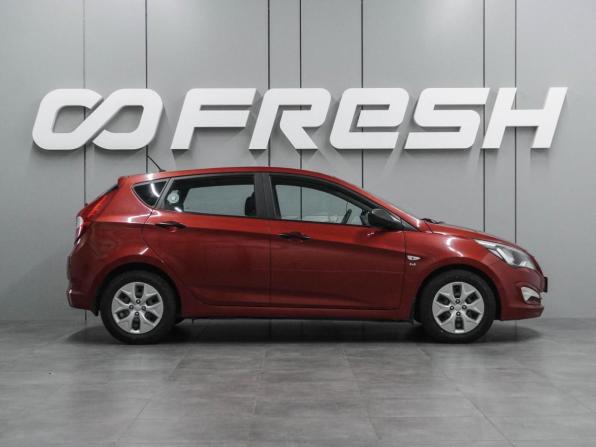 Hyundai Solaris I Рестайлинг с пробегом 2014 года, цена 1 149 000 рублей, 33982 км, хэтчбек, Автокод Объявления