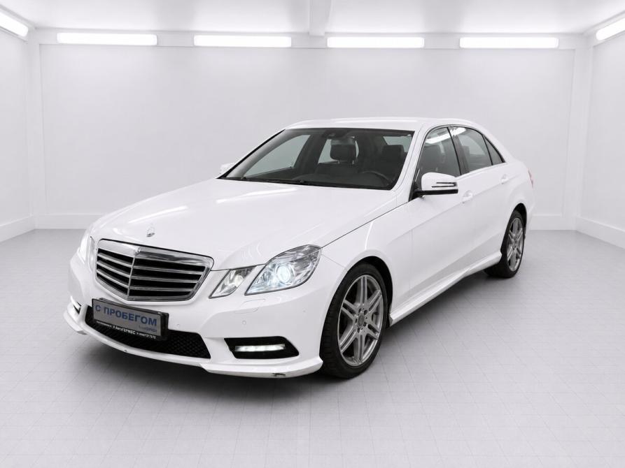 Mercedes-Benz E-Класс IV (W212 S212 C207) Москва  - изображение 1