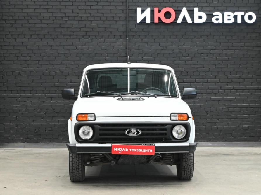 Lada (ВАЗ) Niva Legend I Екатеринбург  - изображение 2