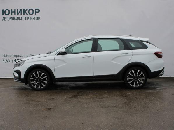 Lada (ВАЗ) Vesta I Рестайлинг (NG) с пробегом 2024 года, цена 1 379 000 рублей, 82934 км, универсал, Автокод Объявления
