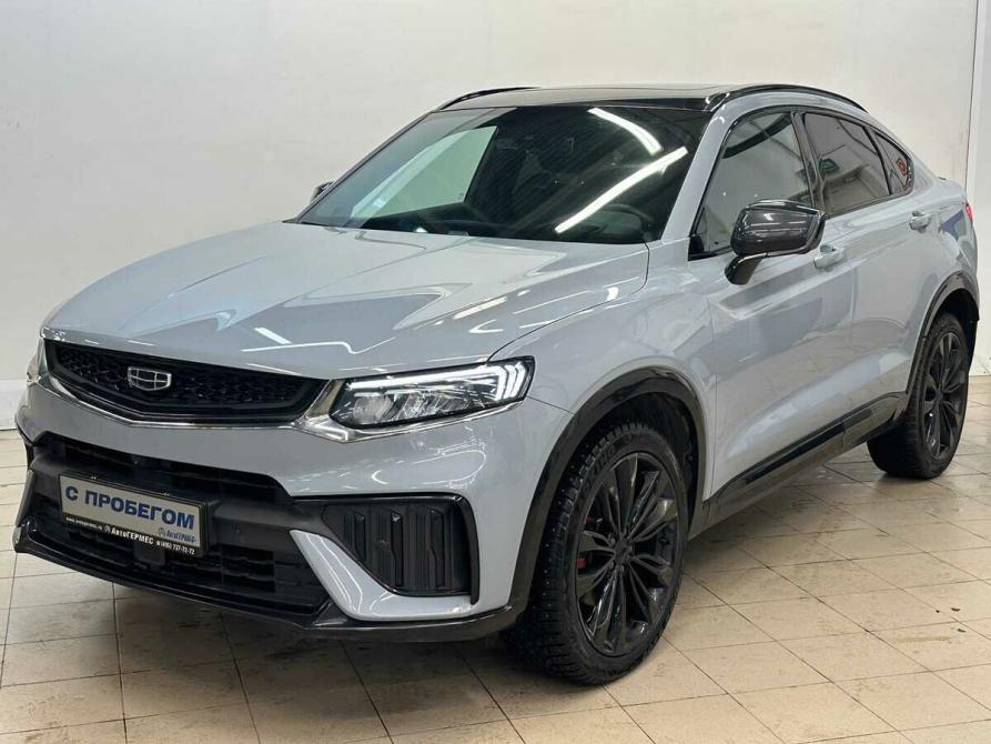 Geely Tugella I Рестайлинг Москва  - изображение 1