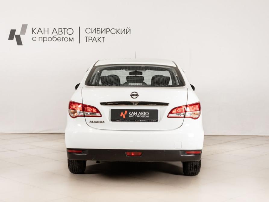 Nissan Almera III (G15) Казань  - изображение 4