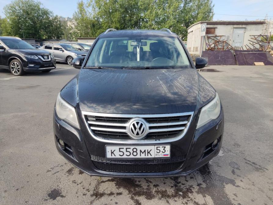 Volkswagen Tiguan I Санкт-Петербург  - изображение 2
