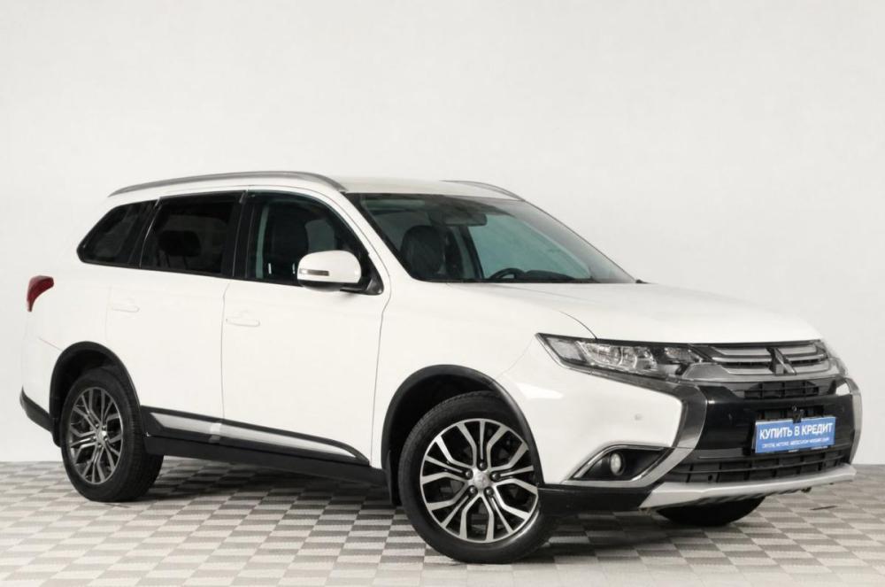 Mitsubishi Outlander III Рестайлинг 2 Челябинск  - изображение 1