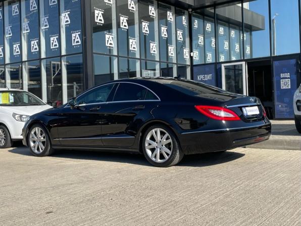Mercedes-Benz CLS II (C218) с пробегом 2013 года, цена 2 470 000 рублей, 214251 км, седан, Автокод Объявления