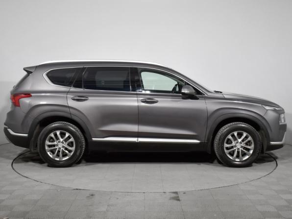 Hyundai Santa Fe IV Рестайлинг с пробегом 2021 года, цена 2 840 000 рублей, 162538 км, внедорожник, Автокод Объявления