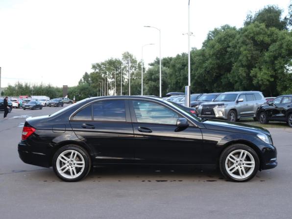 Mercedes-Benz C-Класс III (W204) Рестайлинг с пробегом 2013 года, цена 1 200 000 рублей, 249735 км, седан, Автокод Объявления