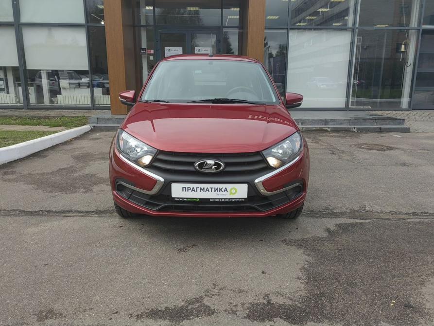 Lada (ВАЗ) Granta I Рестайлинг Великие Луки  - изображение 2