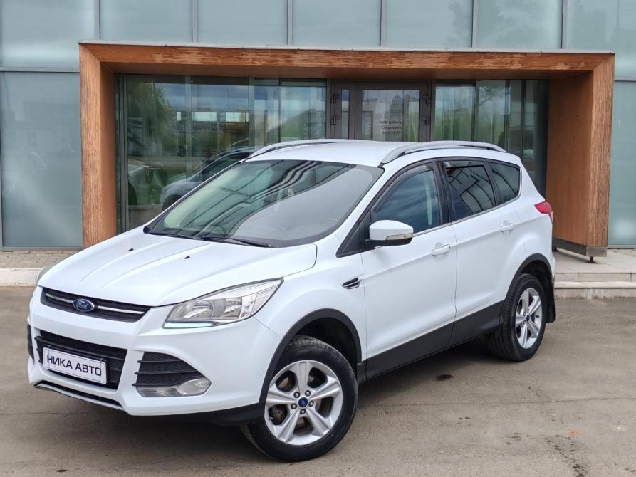 Ford Kuga II Оренбург  - изображение 1