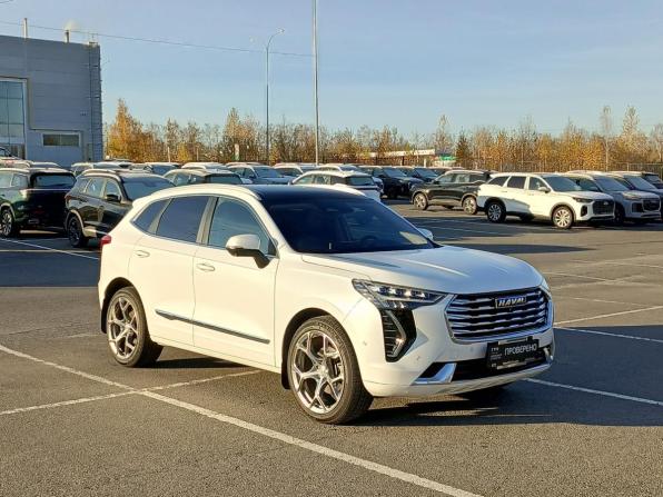 Haval Jolion I с пробегом 2022 года, цена 1 700 000 рублей, 113565 км, внедорожник, Автокод Объявления