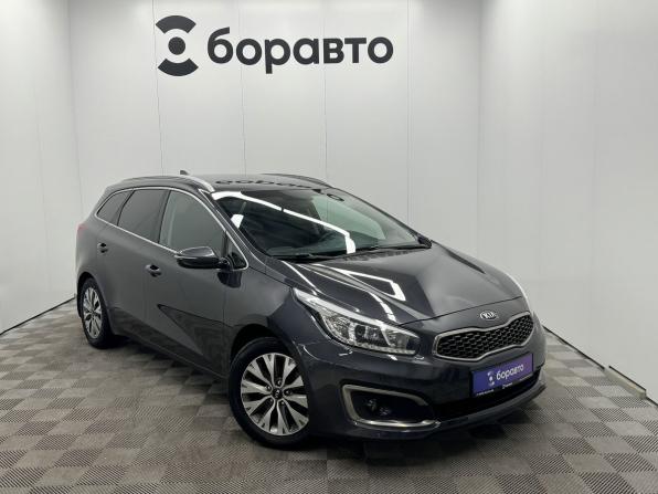 Kia Ceed II Рестайлинг с пробегом 2018 года, цена 1 380 000 рублей, 141532 км, универсал, Автокод Объявления