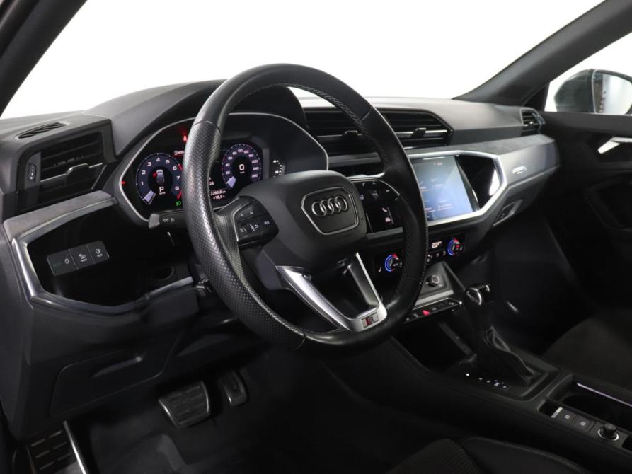 Audi Q3 Sportback II (F3) Москва  - изображение 13