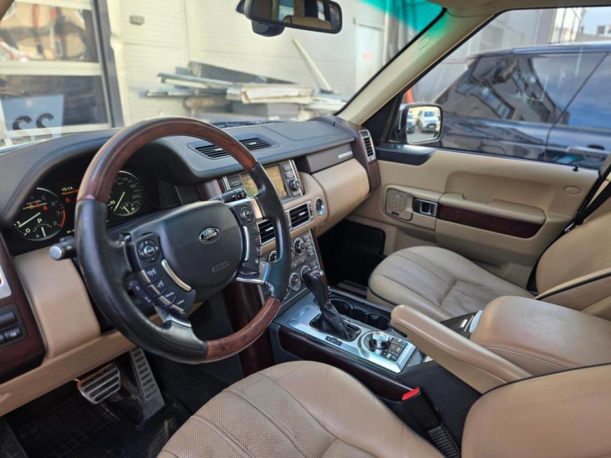 Land Rover Range Rover III Рестайлинг 2 Санкт-Петербург  - изображение 7