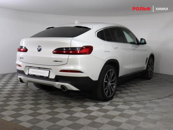 BMW X4 II (G02) с пробегом 2019 года, цена 3 479 000 рублей, 118645 км, внедорожник, Автокод Объявления