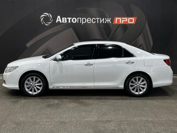 Toyota Camry VII (XV50) с пробегом 2013 года, цена 1 639 000 рублей, 190814 км, седан, Автокод Объявления