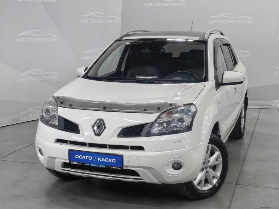 Renault Koleos I Новосибирск  - изображение 25