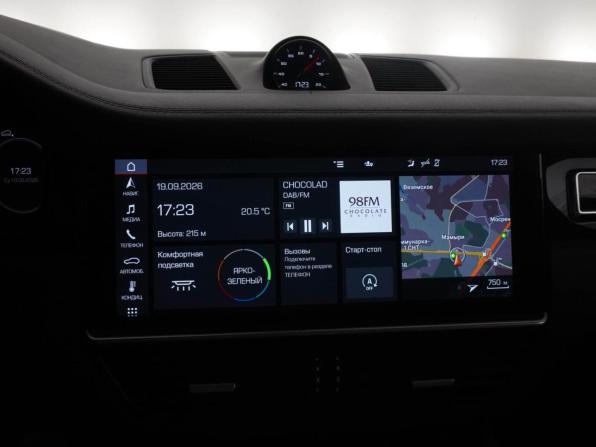 Porsche Cayenne III с пробегом 2019 года, цена 5 253 999 рублей, 189434 км, внедорожник, Автокод Объявления
