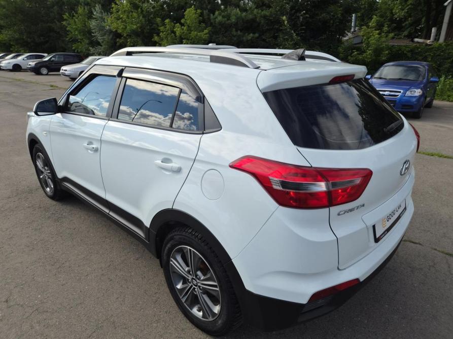 Hyundai Creta I Саратов  - изображение 19