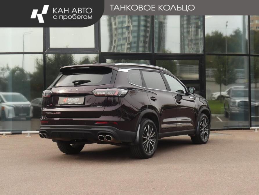 Chery Tiggo 8 Pro Max I Казань  - изображение 3